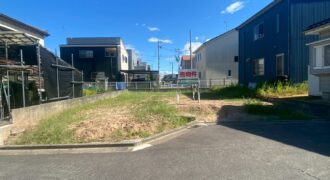亀田中島二丁目売地