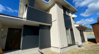 村上市下助渕中古住宅