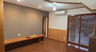 阿賀野市金田町中古住宅