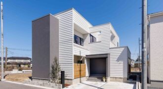 下土地亀未入居住宅