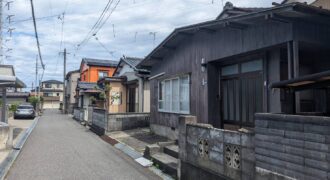 中山4丁目売地