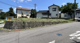 星の宮町売地