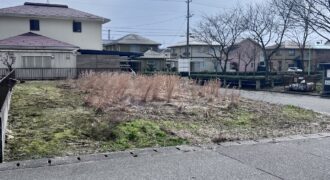 太夫浜新町二丁目301-2売地