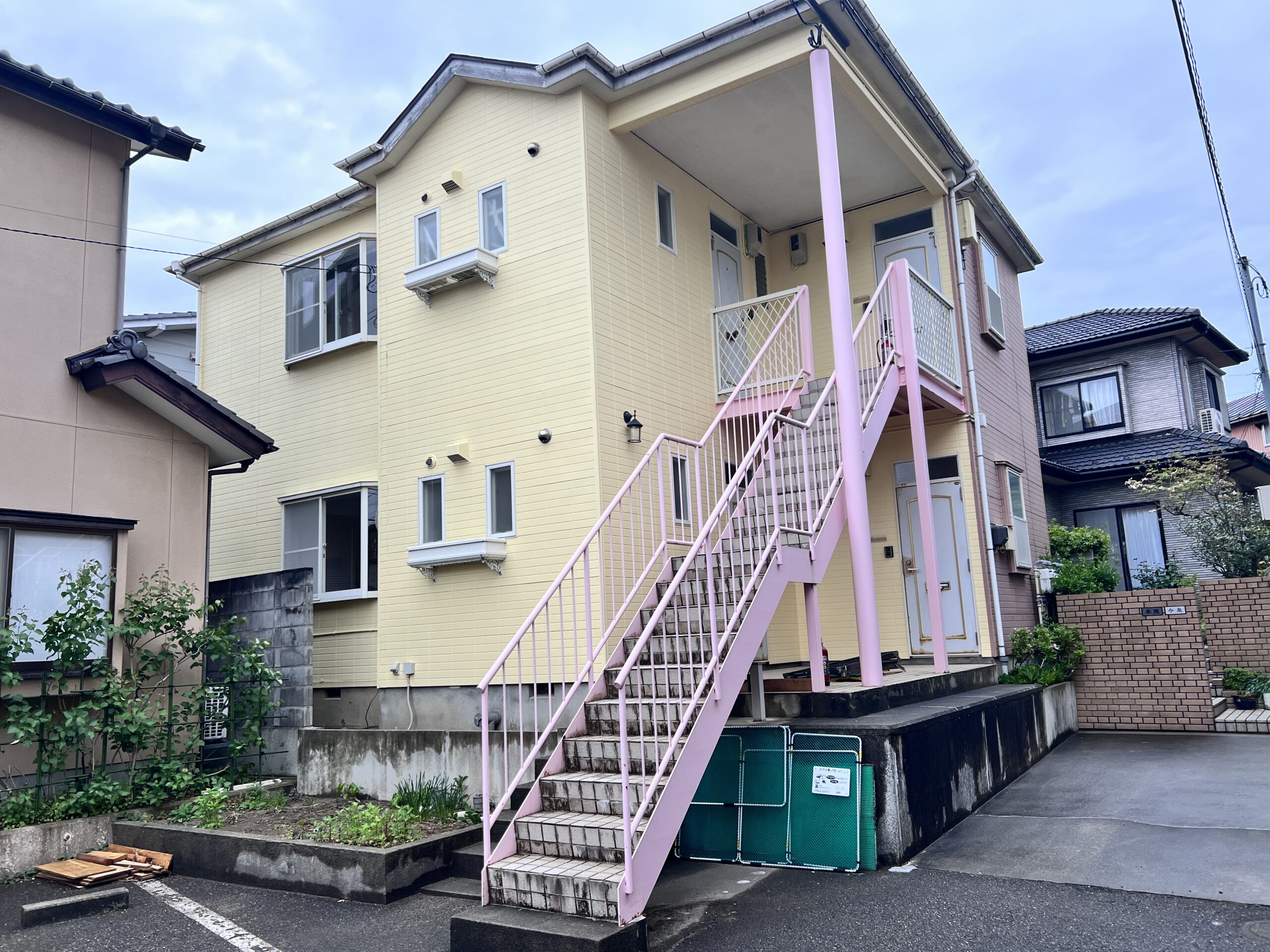 クレセントチャオ　202号室