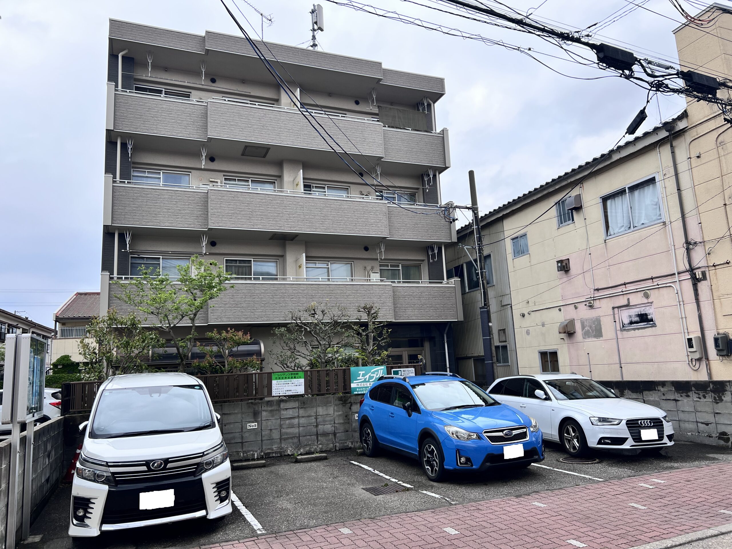 レジデンス学校町　403