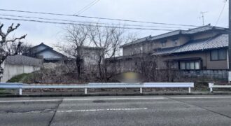 向陽一丁目売地
