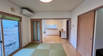 村上市下鍛冶屋中古住宅